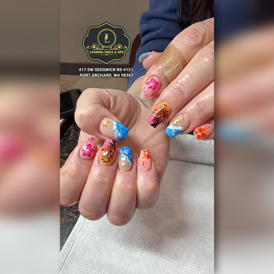 Nails Design